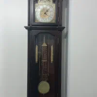 ساعت ایستاده