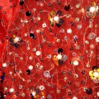 لباس زنانه قشقایی کار دست با پارچه خارجی|لباس|نورآباد ممسنی, |دیوار