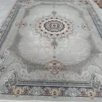 فرش ۹ متری جفت درحد نو