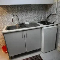 سوئیت مبله نزدیک میدان راه اهن|اجارهٔ کوتاه‌مدت آپارتمان و سوئیت|تهران, انبار نفت|دیوار