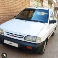 پراید ۸۶ بی رنگ