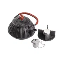 قوری چدنی وارمردار نالینو نونو آکبند|قوری، کتری، قهوهساز دستی|تهران, فلاح|دیوار