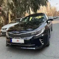 اجاره ماشین خودرو اپتیما مشکی جی تیGtlineرنت|خودرو اجاره‌ای|تهران, امانیه|دیوار