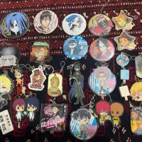 وسایل طرح انیمه