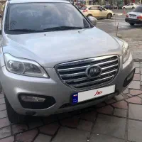 لیفان x60 نقره ای مدل ۹۳