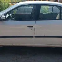 سمند ال ایکس مدل 89 دوگانه دست