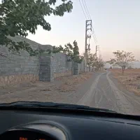 زمین در محدوده شاندیز