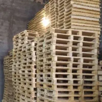 خرید و فروش پالت چوبی نو و کهنه