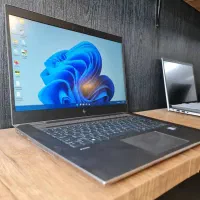 لپتاپ فوق باریک Hp zbook گرافیک ۴ رم ۳۲|رایانه همراه|شیراز, فرگاز|دیوار
