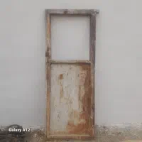 در آهنی انباری