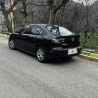 مزدا 3 مدل 88 فنی درجه یک آماده سفر