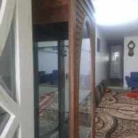 گنجه در حد نو|بوفه، ویترین، کنسول|مشهد, توس (بلوار توس)|دیوار