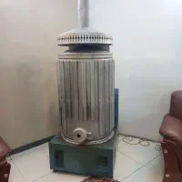 بخاری نفتی فن دار .کاربراتوری