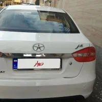 جک j5مدل ۹۵اتومات بدون رنگ،درحد|خودرو سواری و وانت|تبریز, |دیوار