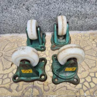 چرخ 10 باسکولی شرکتی