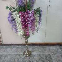 گل و گلدان
