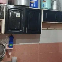 ۳ متر کابینت بالا