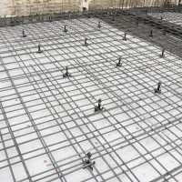 قالب بتنی پلاستیکی