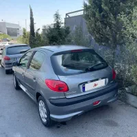پژو 206 تیپ ۲ مدل ۸۴