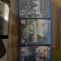 بازی ps4
