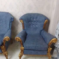 مبلمان ۷ نفره راحتی