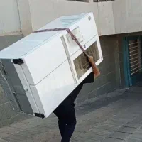 حمل باراثاثکشی منزل بسته بندی0تا100باربری کرمانشاه|خدمات حمل و نقل|کرمانشاه, |دیوار