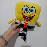 عروسک باب اسفنجی