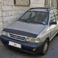 پراید مدل ۸۲ انژکتور
