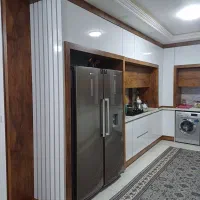 کابینت|جاکفشی، کمد، دراور|فلاورجان, |دیوار