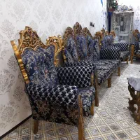 مبل|مبلمان خانگی و میز عسلی|اهواز, شهرک پیام|دیوار