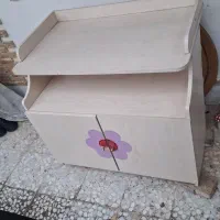 کمدو میز چند منظوره با کیفیت بالا ساخت ترکیه