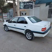 پژو ۴۰۵تیوفایو مدل ۹۶