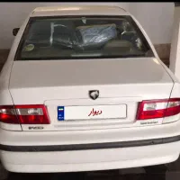 فروش خودرو سمند ال ایکس