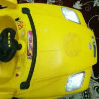 ماشین شارژی لامبورگینی