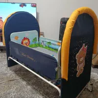 تخت و تشک کودک