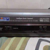 سه دستگاه ویدیو قدیمی vhs نوار بزرگ|پخشکننده DVD و ویدیو|ملارد, |دیوار