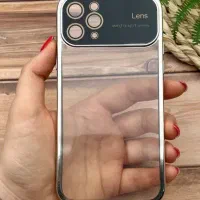 گارد گوشی محافظ لنز دوربین دار