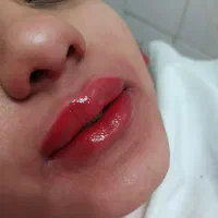 مدل شید لب مواد فقط