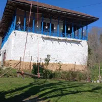 اجاره اقامتگاه سنتی جنگلی تراس دار جاده ماسوله