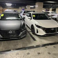 نیسان سیلفی اتاق لانگ بنزینی 1600cc(نمایندگی)