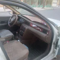 سمند دوگانه سوز ef7 کارخانه ای  کم کار مدل۸۸|خودرو سواری و وانت|زاهدان, |دیوار