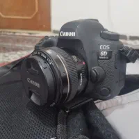 دوربین عکاسی canon 6d mark ii