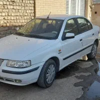 سمند ef7 دوگانه مخزن بزرگ|خودرو سواری و وانت|کاشان, شهرک صنعتی کویر|دیوار