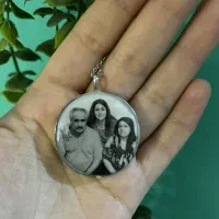 گردنبند رزینی