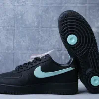 کتونی نایک ایرفورس1 تیفانی.nike جعبه اصلی.43تا47