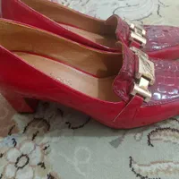 کفش زنانه چرم|کیف، کفش، کمربند|پاکدشت, شهرک امام رضا|دیوار