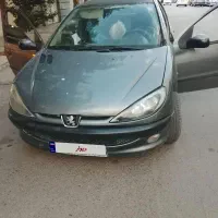 ۲۰۶ sd v9 تمیز مرتب در حد