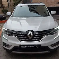 رنو کولئوس ۲۰۱۸ یه برگ سند