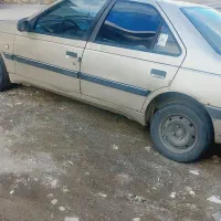 پژو ۴۰۵ مدل ۸۳|خودرو سواری و وانت|قروه, |دیوار