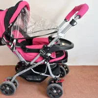 کالسکه و روروک